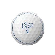 Balles Vice Pro Plus Édition Limitée Ryder Cup