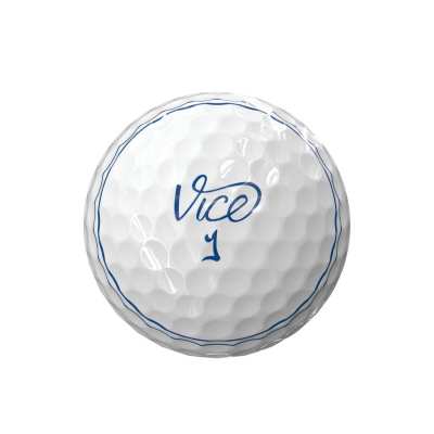 Balles Vice Pro Plus Édition Limitée Ryder Cup