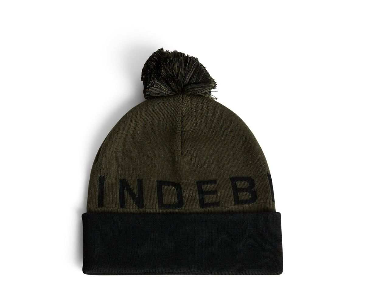 Bonnet J.Lindeberg Brannon Beanie FW25 Black