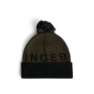 Bonnet J.Lindeberg Brannon Beanie FW25 Black