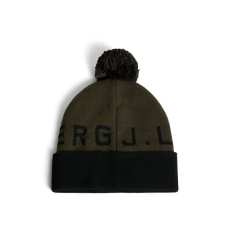 Bonnet J.Lindeberg Brannon Beanie FW25 Black