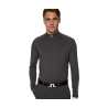 Haut de Compression J.Lindeberg Ello Brushed Top FW25 Asphalt