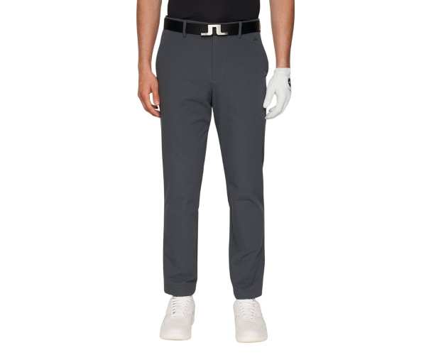 Pantalon J.Lindeberg Axil Fleece Twill Pant FW25 Asphalt