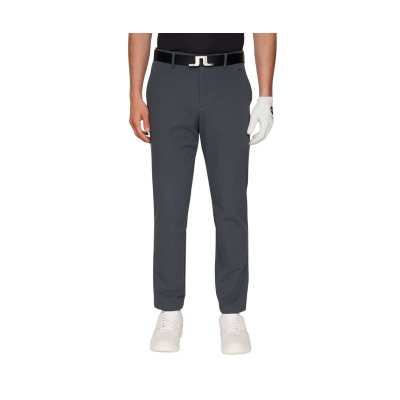 Pantalon J.Lindeberg Axil Fleece Twill Pant FW25 Asphalt