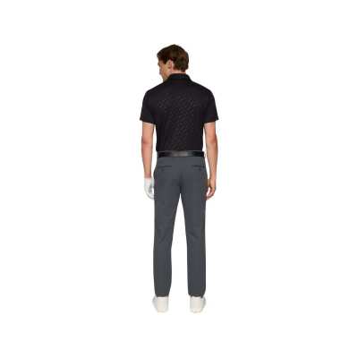Pantalon J.Lindeberg Axil Fleece Twill Pant FW25 Asphalt