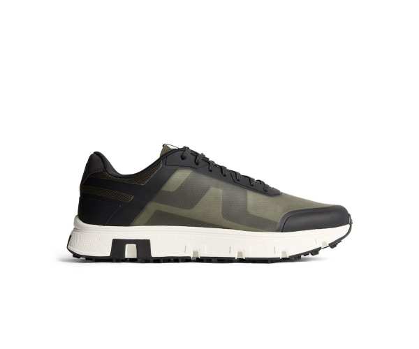 Chaussures J.Lindeberg Vent 500 Sneaker FW25 Forest Green