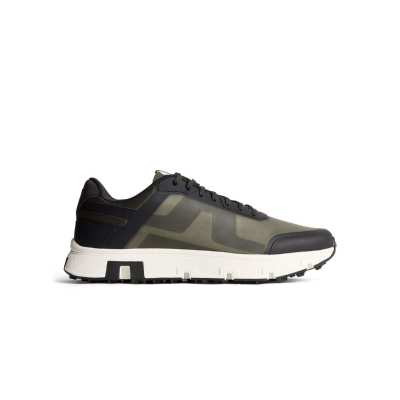 Chaussures J.Lindeberg Vent 500 Sneaker FW25 Forest Green