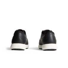 Chaussures Femmes J.Lindeberg Fairway Brogue Golf Sneaker FW25 Black
