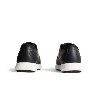 Chaussures Femmes J.Lindeberg Fairway Brogue Golf Sneaker FW25 Black