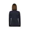 Sweat Femme J.Lindeberg Steffi Quarter Zip Mid Layer FW25 Navy Melange