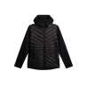 Veste Femme J.Lindeberg Madde Quilt Hybrid Hood FW25 Black