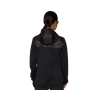 Veste Femme J.Lindeberg Madde Quilt Hybrid Hood FW25 Black