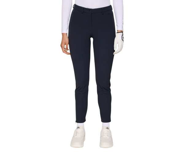 Pantalon Femme J.Lindeberg Maria Pant FW25 Navy
