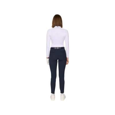 Pantalon Femme J.Lindeberg Maria Pant FW25 Navy