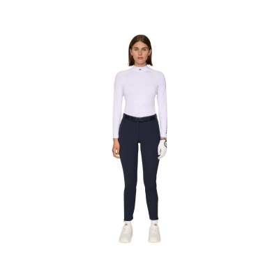 Pantalon Femme J.Lindeberg Maria Pant FW25 Navy