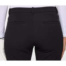 Pantalon Femme J.Lindeberg Lei Fleece Twill Pant FW25 Black