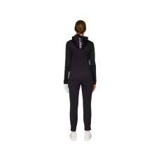 Pantalon Femme J.Lindeberg Lei Fleece Twill Pant FW25 Black