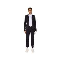 Pantalon Femme J.Lindeberg Lei Fleece Twill Pant FW25 Black