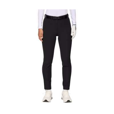 Pantalon Femme J.Lindeberg Maria Pant FW25 Black