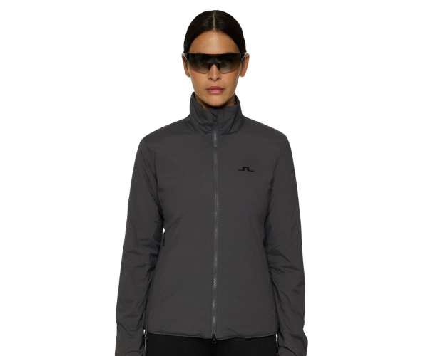 Veste Femme J.Lindeberg Erin Jacket FW25 Asphalt