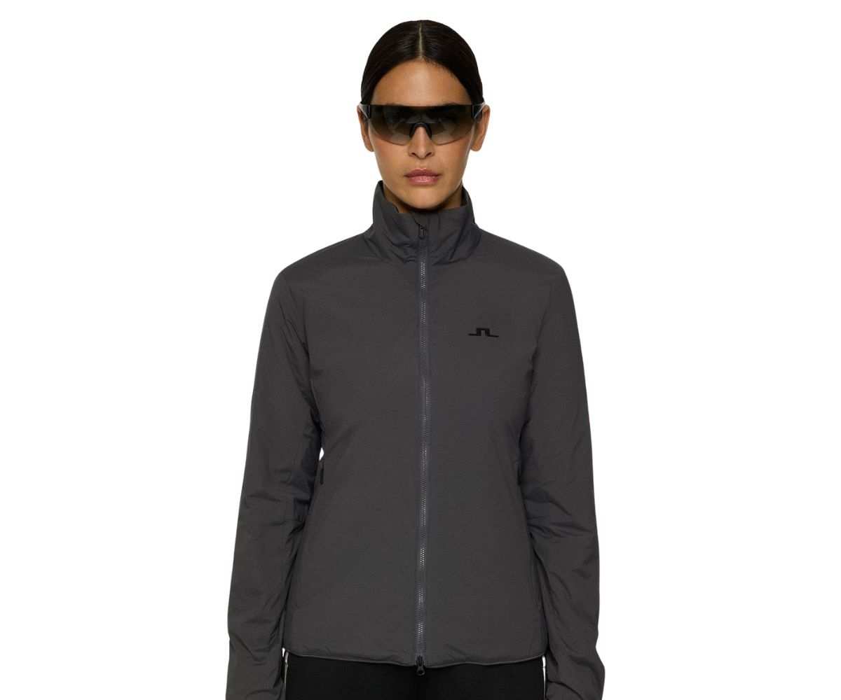 Veste Femme J.Lindeberg Erin Jacket FW25 Asphalt
