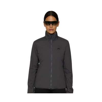 Veste Femme J.Lindeberg Erin Jacket FW25 Asphalt