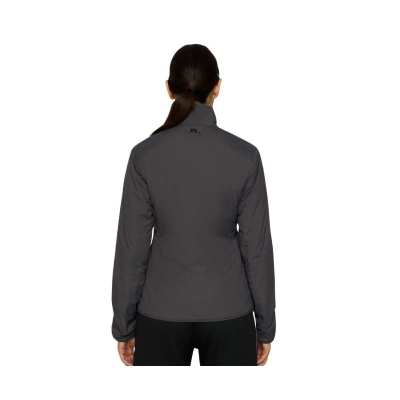 Veste Femme J.Lindeberg Erin Jacket FW25 Asphalt