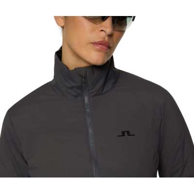 Veste Femme J.Lindeberg Erin Jacket FW25 Asphalt