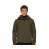 Veste J.Lindeberg Clinton Hood FW25 Forest Green