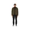 Veste J.Lindeberg Clinton Hood FW25 Forest Green