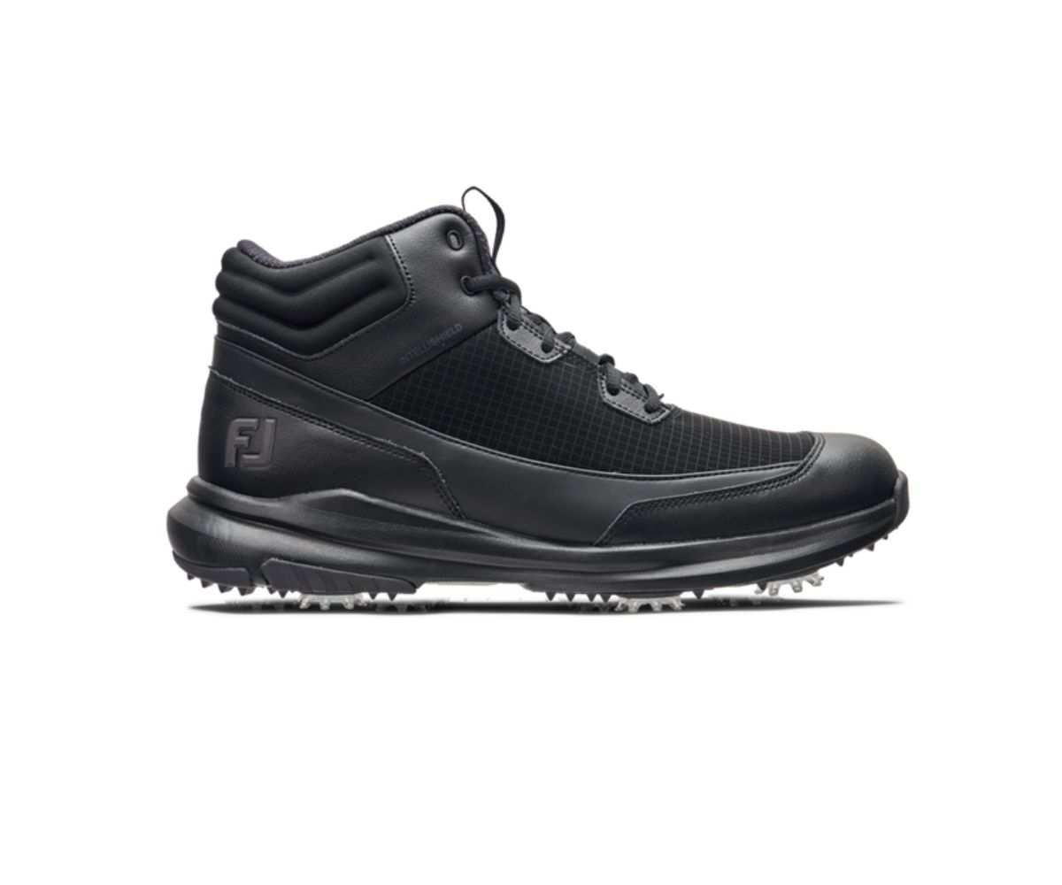 Chaussures Femmes Footjoy Stormwalker FW25 Black