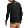 T-Shirt de compression Footjoy Baselayer Mock FW25 Black
