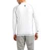 T-Shirt de compression Footjoy Baselayer Mock FW25 White