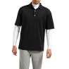 T-Shirt de compression Footjoy Baselayer Mock FW25 White