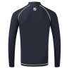 T-Shirt de compression Footjoy Baselayer Mock FW25 Navy