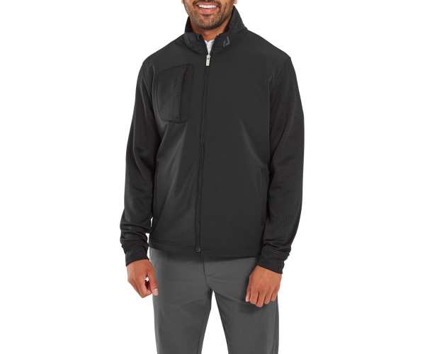 Veste Footjoy Hybrid Thermoseries FW25 Black