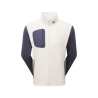 Veste Footjoy Hybrid Thermoseries FW25 Stone Charcoal