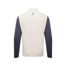 Veste Footjoy Hybrid Thermoseries FW25 Stone Charcoal