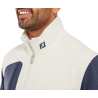 Veste Footjoy Hybrid Thermoseries FW25 Stone Charcoal