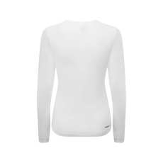 T-Shirt Manches Longues Femme Footjoy Thermoseries Polaire FW25 White
