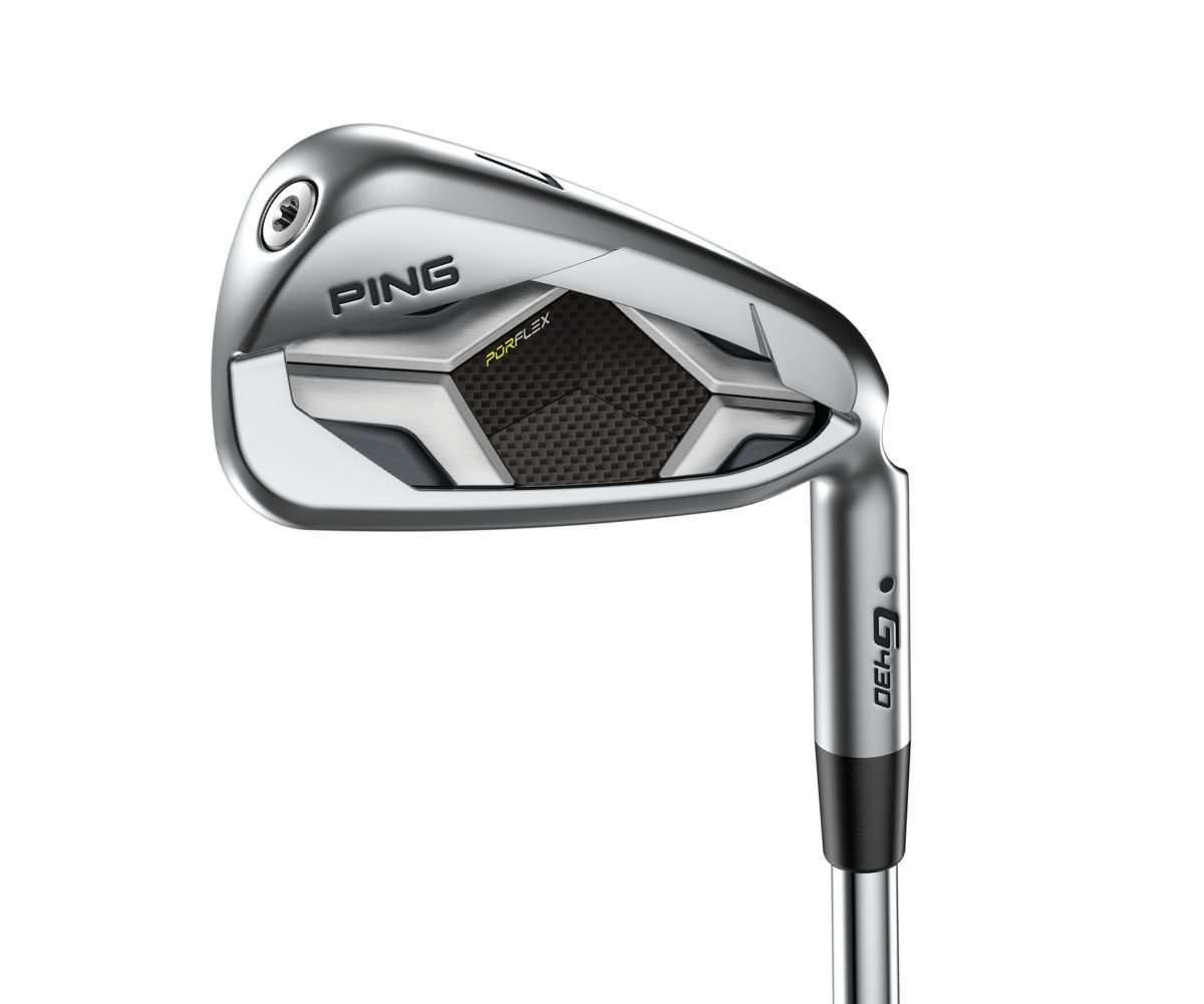 Série de fers Ping G430 HL