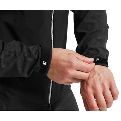 Veste de Pluie Footjoy HydroTour FW25 Black