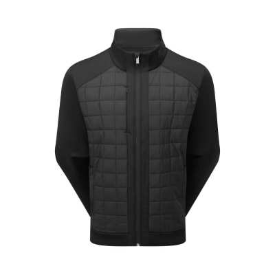 Veste Footjoy Lightweight Insulated Thermoseries FW25 Black