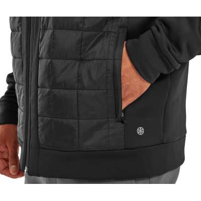 Veste Footjoy Lightweight Insulated Thermoseries FW25 Black