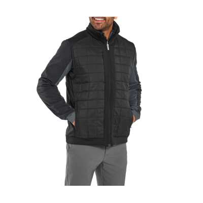 Veste Sans Manches Footjoy Lightweight Insulated Thermoseries FW25 Black