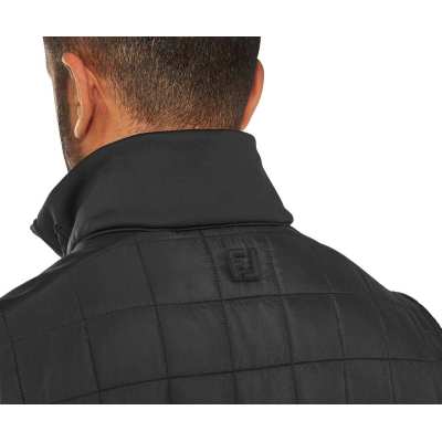 Veste Sans Manches Footjoy Lightweight Insulated Thermoseries FW25 Black