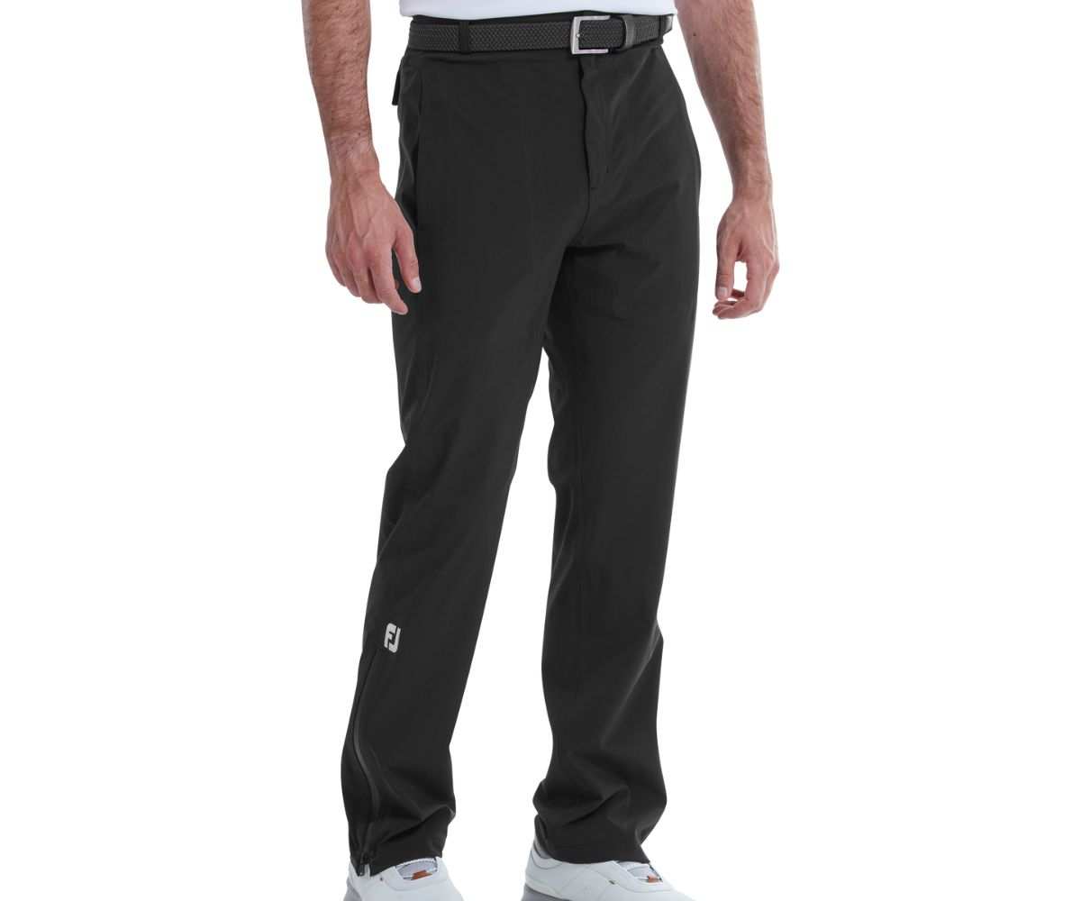 Pantalon de Pluie Footjoy HydroTour FW25 Black