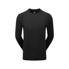 T-Shirt Manches Longues Footjoy Thermoseries Polaire FW25 Black