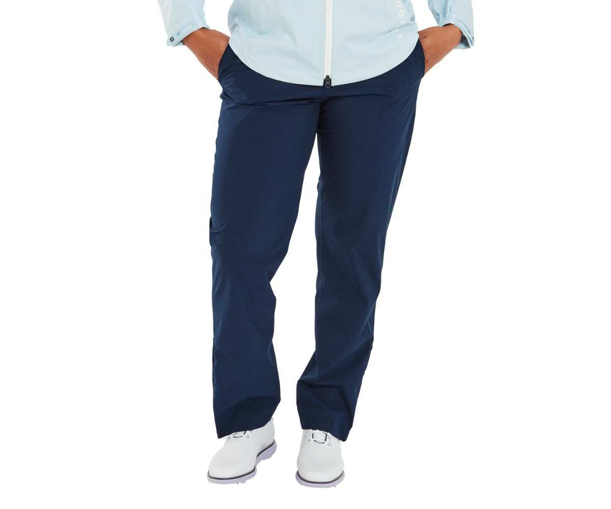 Pantalon de Pluie Femme Footjoy Hydrolite X FW25 Navy