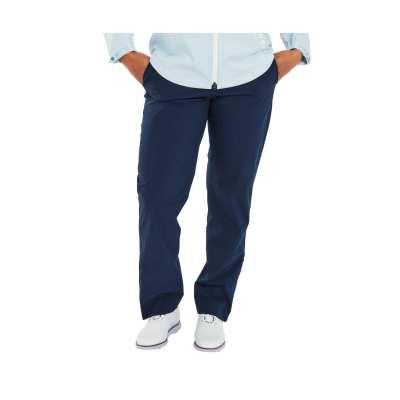 Pantalon de Pluie Femme Footjoy Hydrolite X FW25 Navy